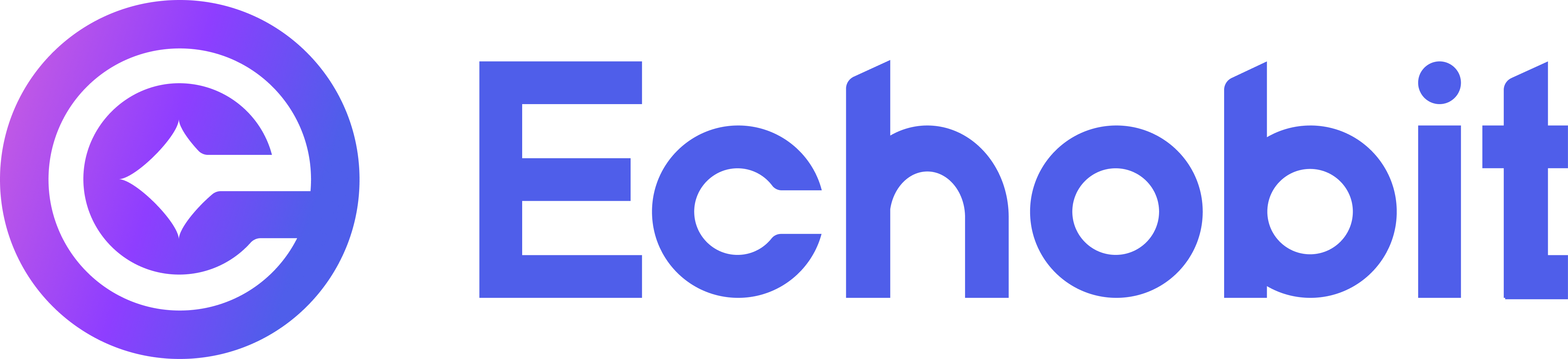Echobit Help Center home page